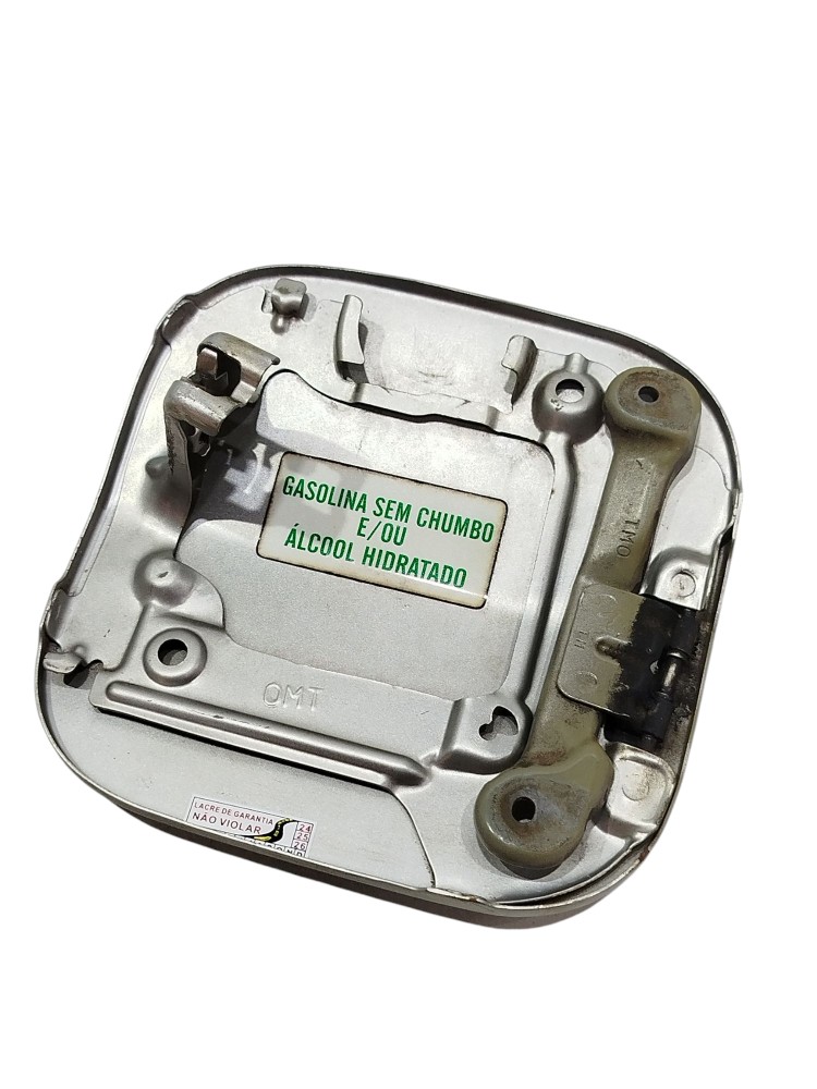 Portinhola Tanque Combustível Honda City 1.5 16v 2011  Prata 2011 4