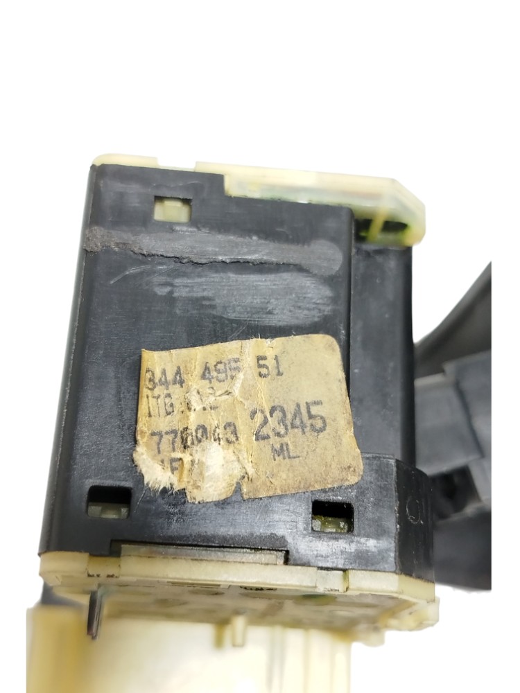 Chave Limpador Parabri Renault Sandero 1.6 8v 2010 34449551 2