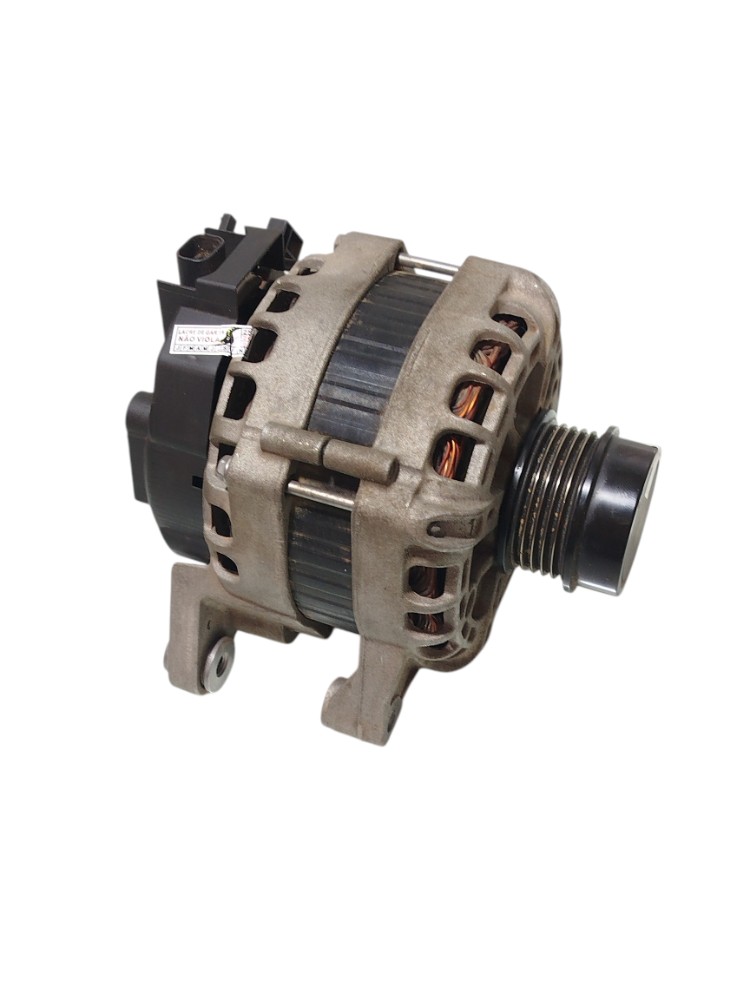 Alternador Gm Tracker Ltz 1.0 Turbo 2023 26261634 3