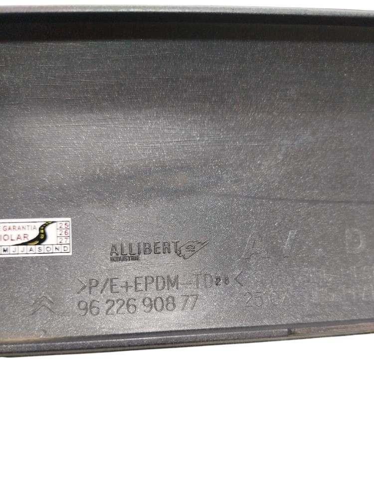 Friso Porta Dianteira Direita Citroen Xsara Break 9622690877 Cinza 2