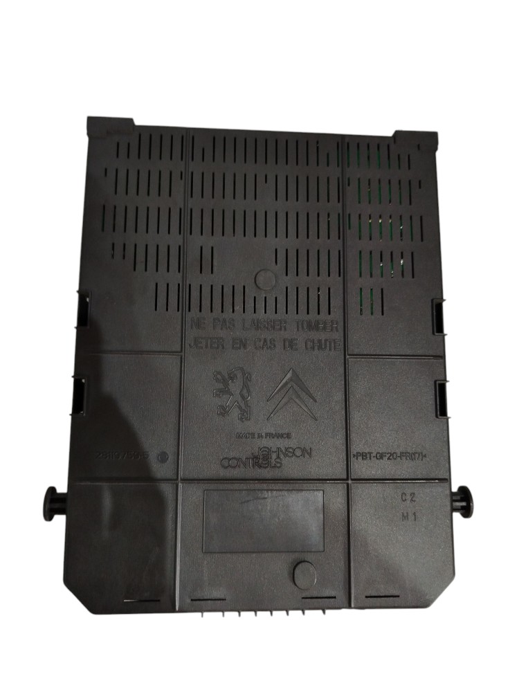 Módulo Injeção Kit Code C4 Pic Glx 2.0 16v 2012 143cv Gasoli 8