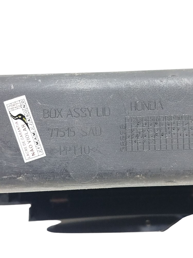 Porta Luvas Objeto Painel Honda Fit 2007 Orig 77515sad 4