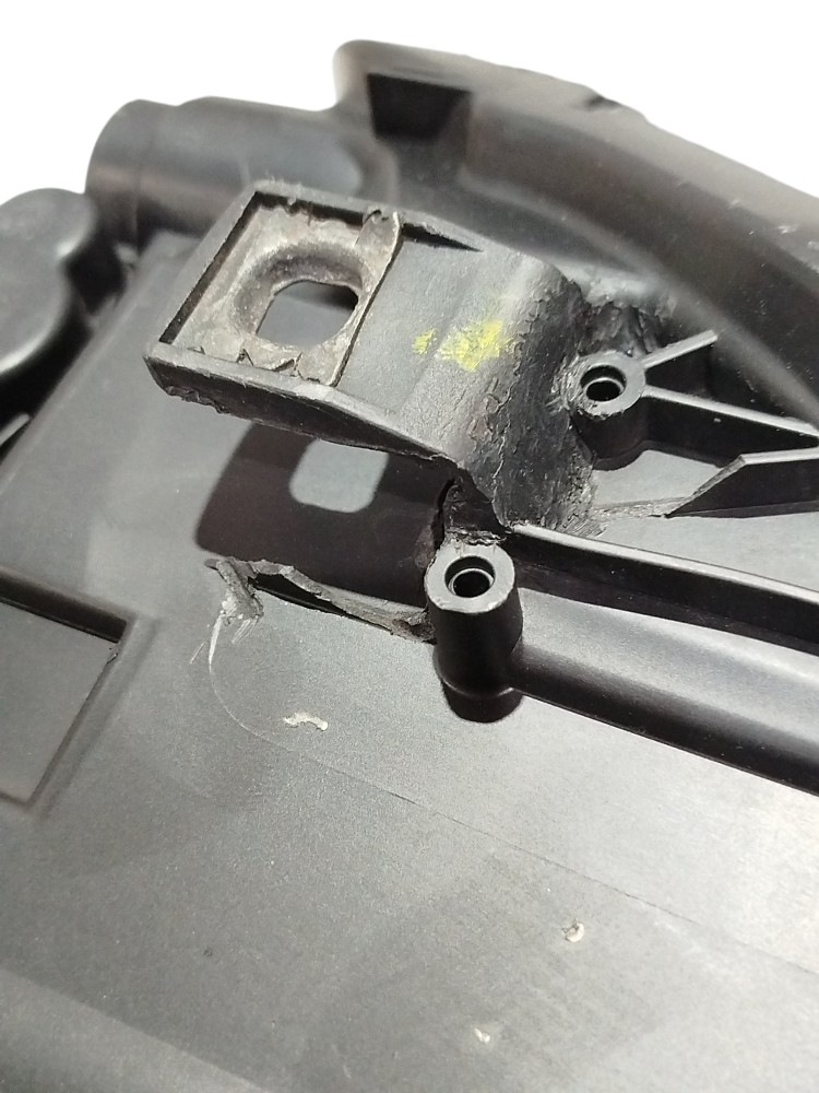 Farol Esquerdo Vw Polo Virtus 2021 Com Detalhe 8