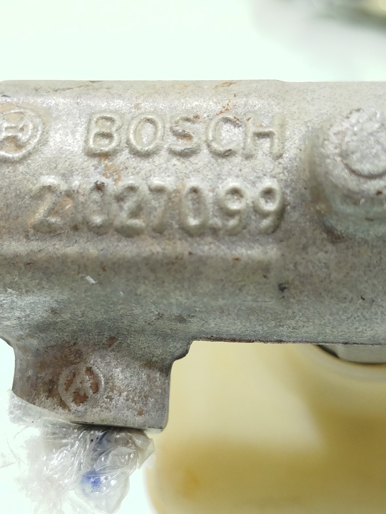 Cilindro mestre freio reservatór audi vw a3 golf 2005 7