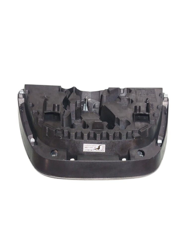 Emblema Grade Parachoque Diant Peugeot 207 2008 9687111777 5