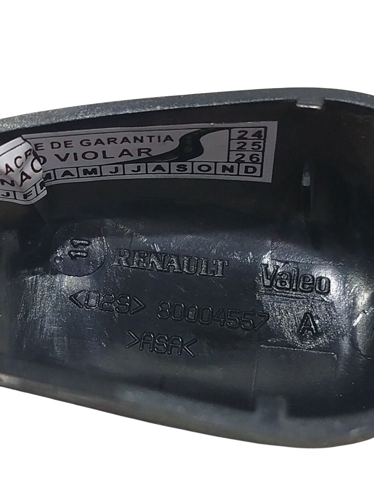 Capa Haster Limpador Para Brisas Clio 1.0 2012 80004557 2