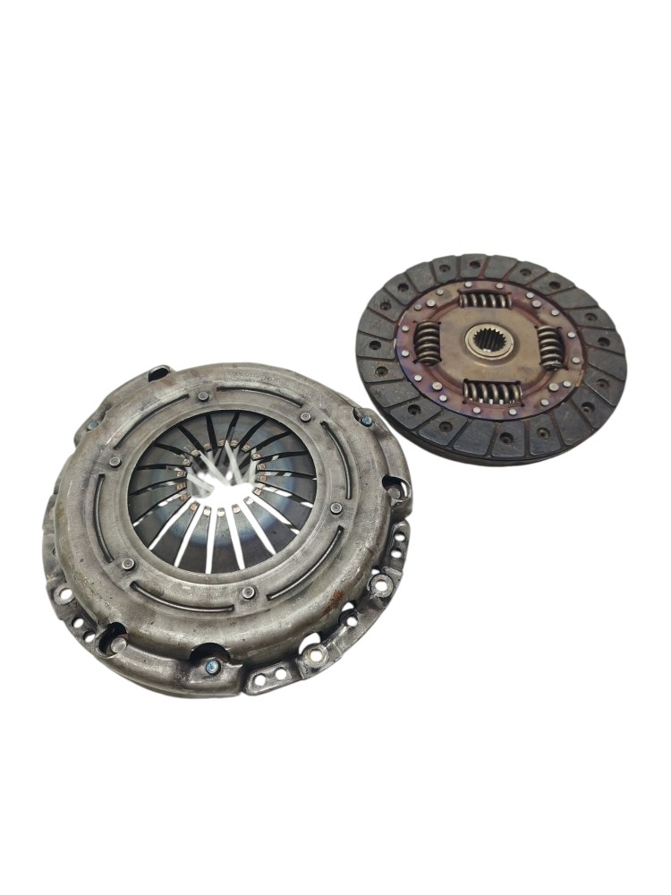 Kit Plator Embreagem Fiat Siena 1.0 El 2010 2