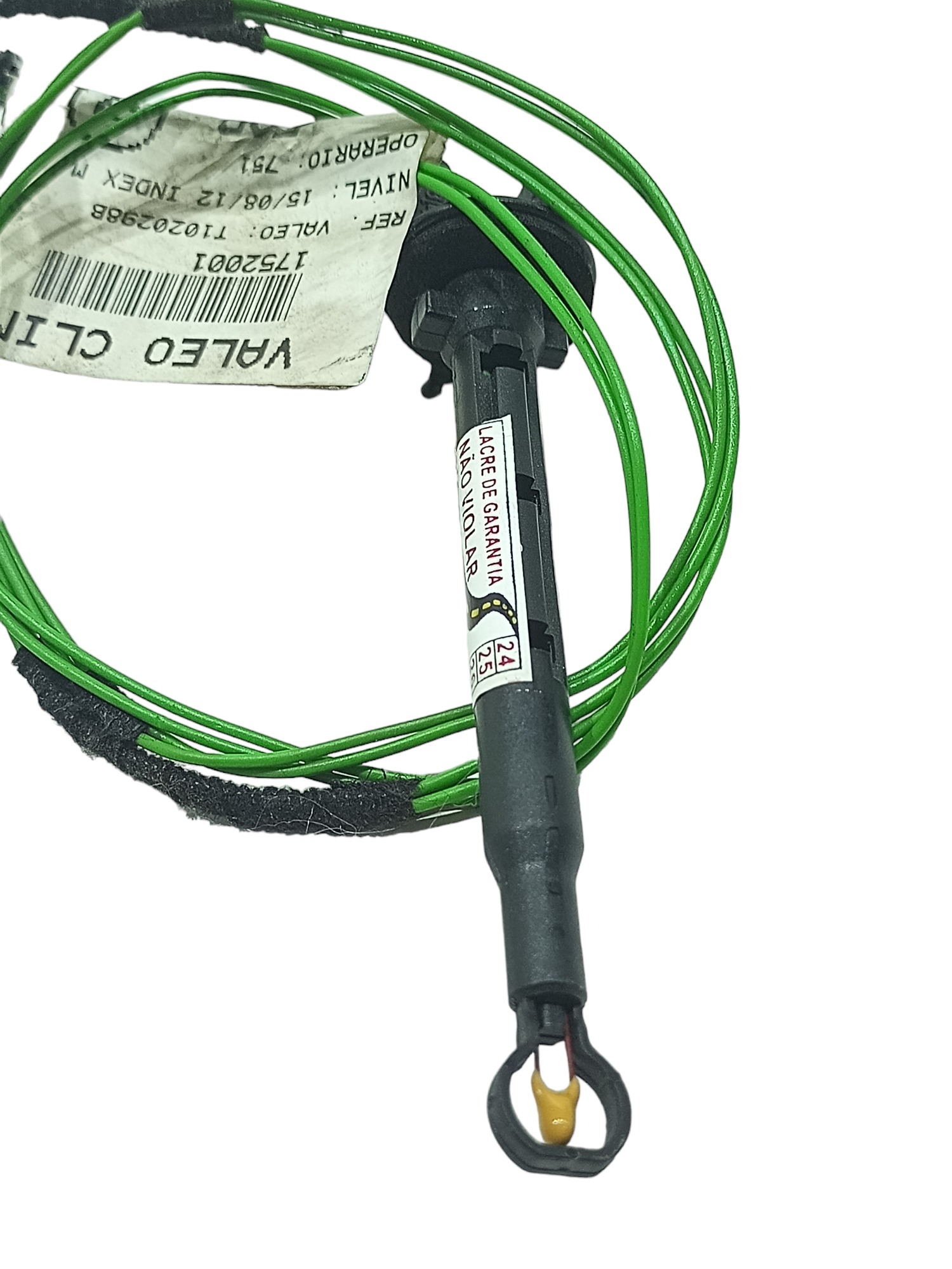 Sensor Temperatura Ar Condicionado Sandero 1.0 16v 2016 3