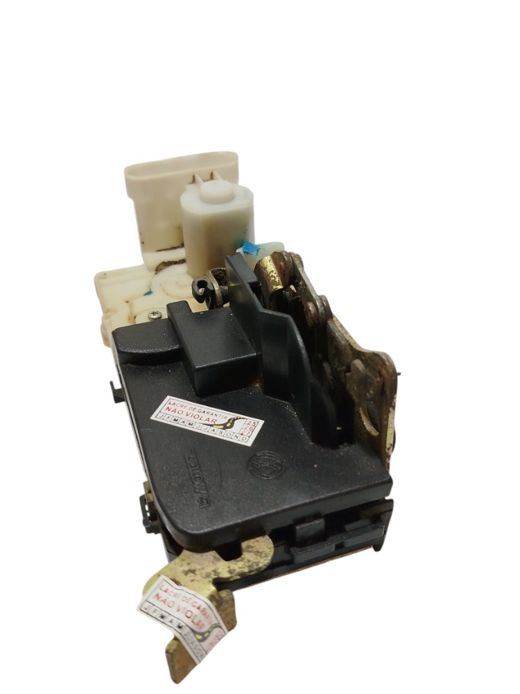 Fechadura Porta Tras Esq Fiat Palio 1999 7