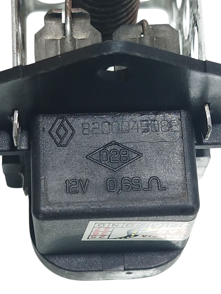 Resistência Ventoinha Radiador Clio Logan 2008 8200045082 3