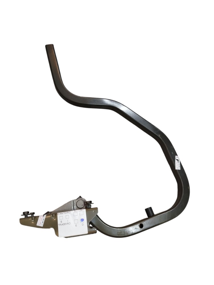 Dobradiça Tras Direita Tampa Porta Malas Nissan Versa 2013 6