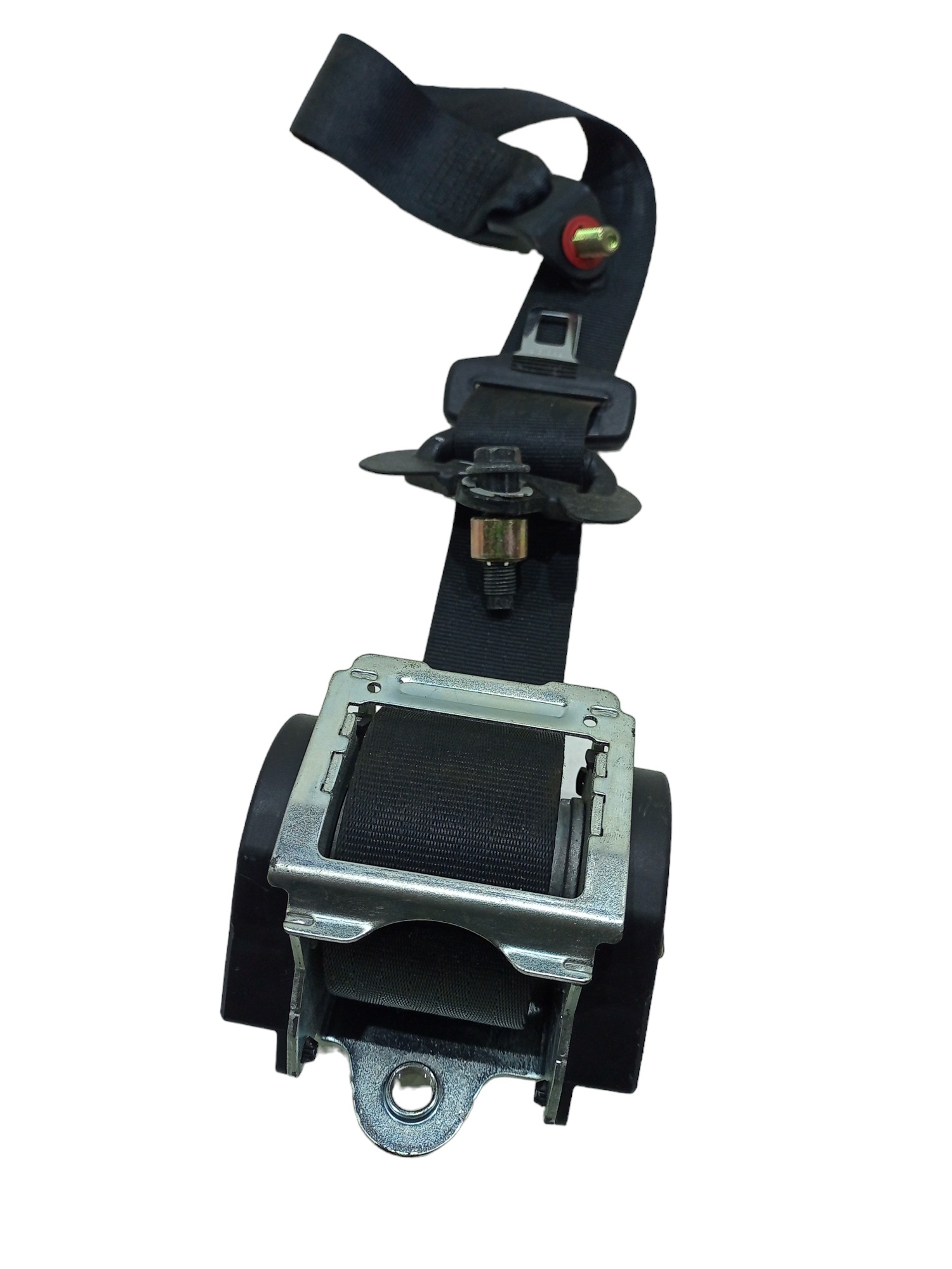 Cinto Traseiro Esquerdo Jac T6 2.0 16v 2016 3