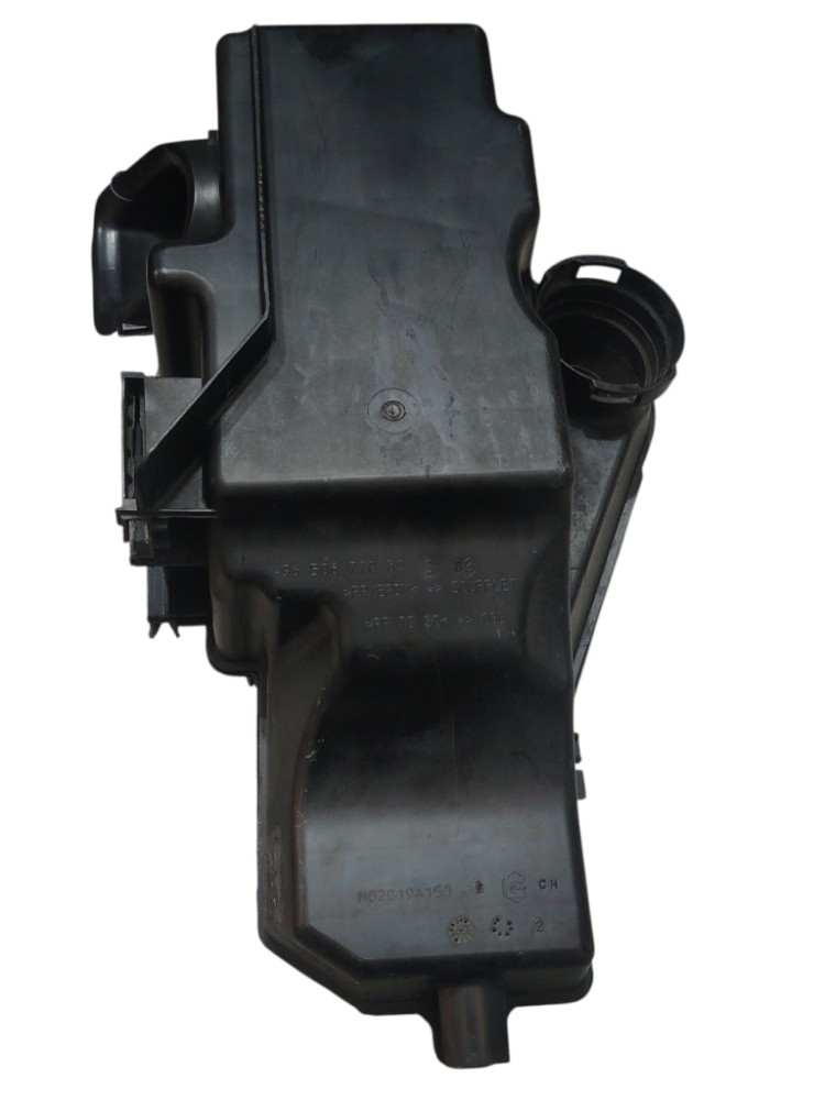 Caixa Ressonadora Filtro Ar 307 2006 9650677080 3