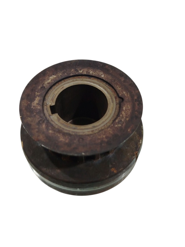 Engrenagem Polia Virabrequim Peugeot 206 1.4 2005 1