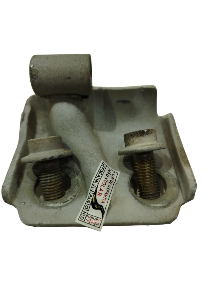 Dobradiça Porta Dianteira Direita Fiat Siena 2003 A 3