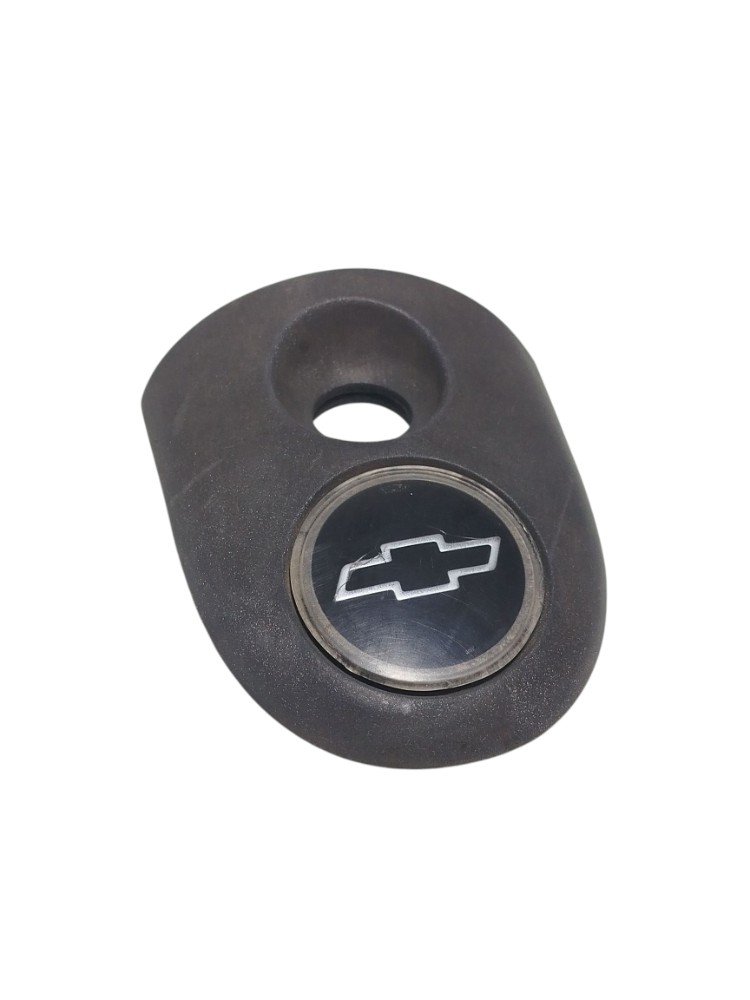 Moldura fechadura tampa traseira Gm Corsa 1994 01 90357434 2