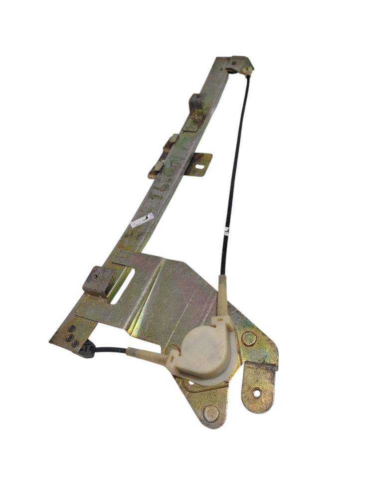 Maquina Vidro Diant Esq Fiat Uno 1991 2 Portas 5801246 4