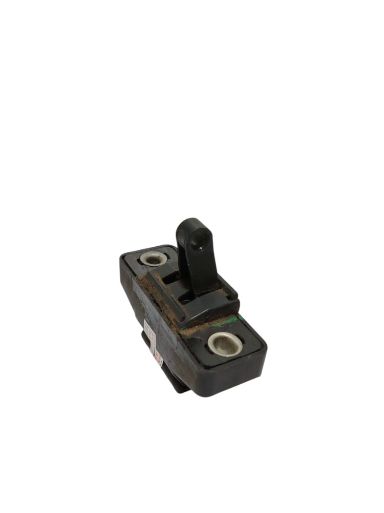 Batente Fechadura Tampa Tras Renault Clio Sedan 2008 5