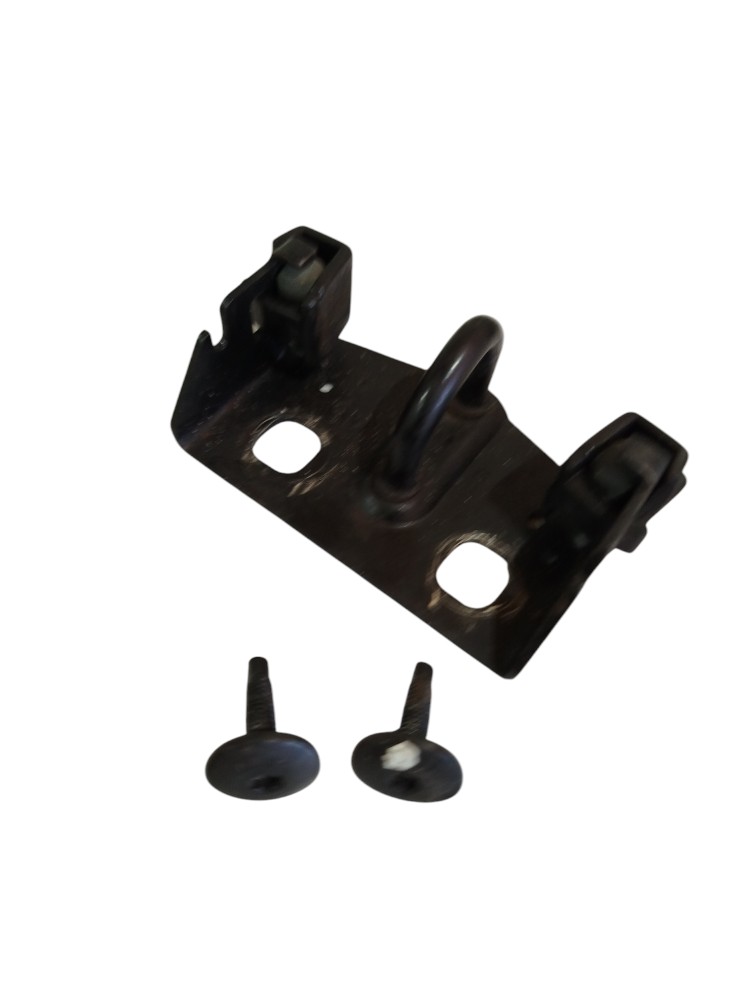 Batente Porta Mala Traseiro C4 Picasso Glx 2.0 16v 2012 4