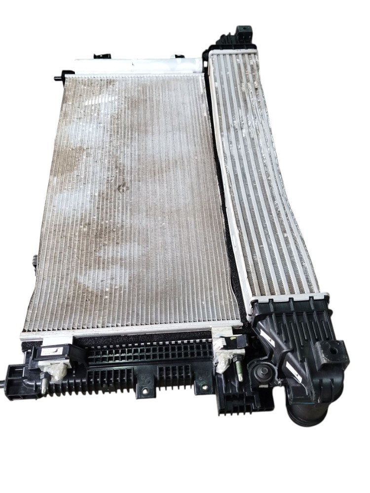 Kit Radiador Chevrolet Tracker 1.0 Turbo 2023 Detalhe 4