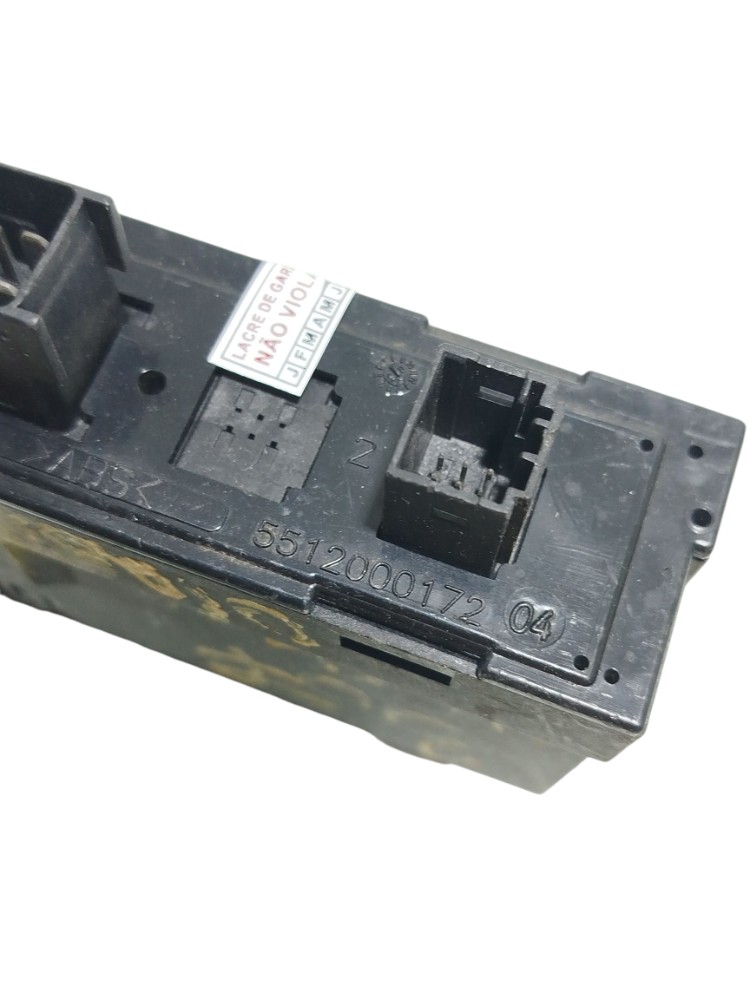 Motor Maquina Vidro Diant Direito Peugeot 307 2002 2007 4