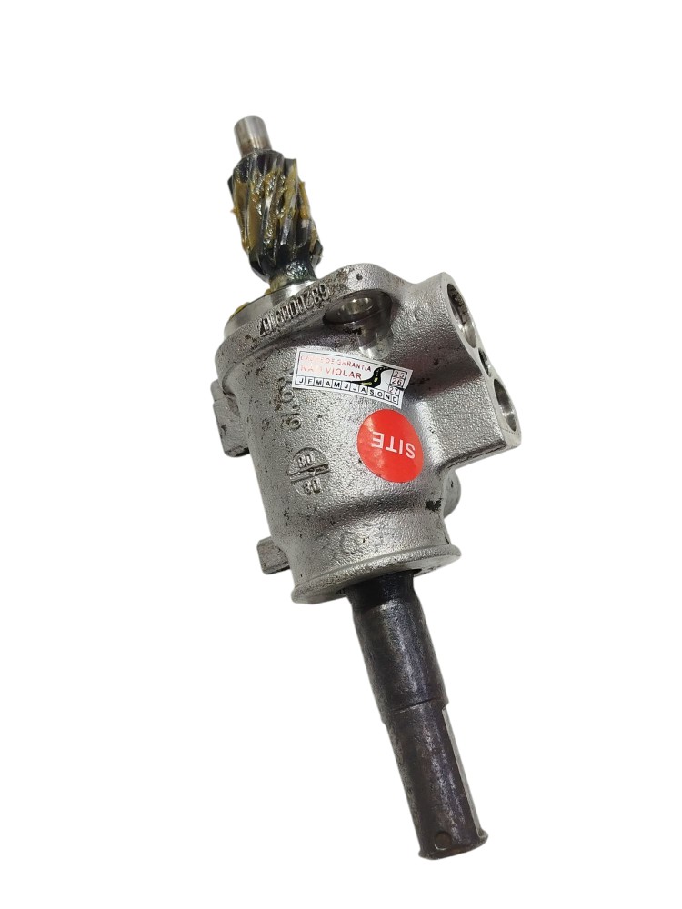 Pião Caixa Direção Peugeot 307 2010 Koyo 6820000107 4