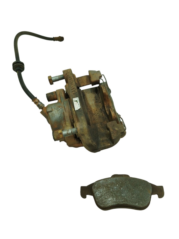 Pinça Freio Dianteiro Direito Duster 4×4 2.0 16v 2015 7