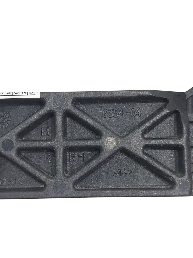 Moldura Ext Maçanet Diant Direit Toyota Corolla Sw4 2009 8