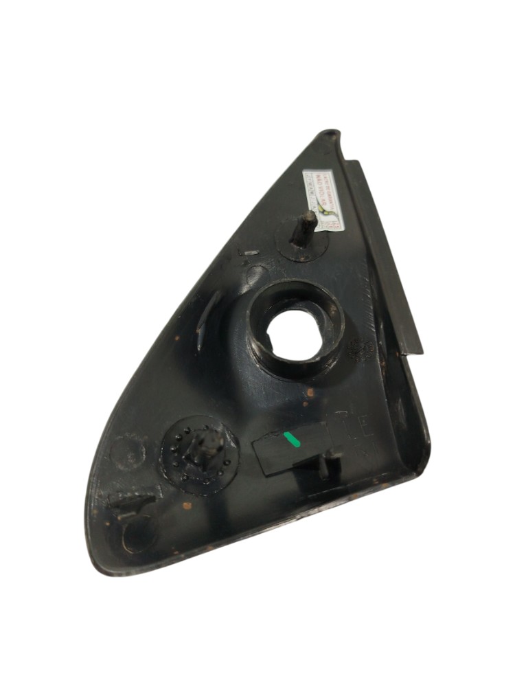 Acabamento Interno Retrovisor Diant Esq Motori Fiorino 2010 Preta 5