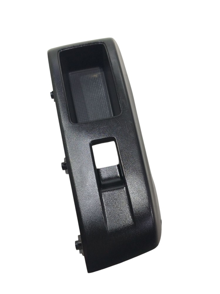 Moldura Interruptor Vidro Diant Direito Honda City 2011 2