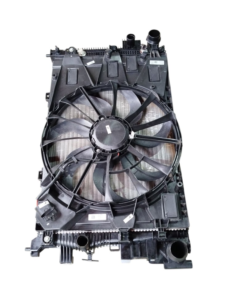 Kit Radiador Chevrolet Tracker 1.0 Turbo 2023 Detalhe 9