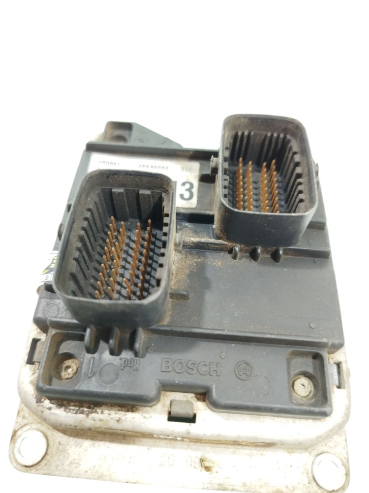 Módulo Injeção Eletrônica Gm Astra Hatch 2003 5