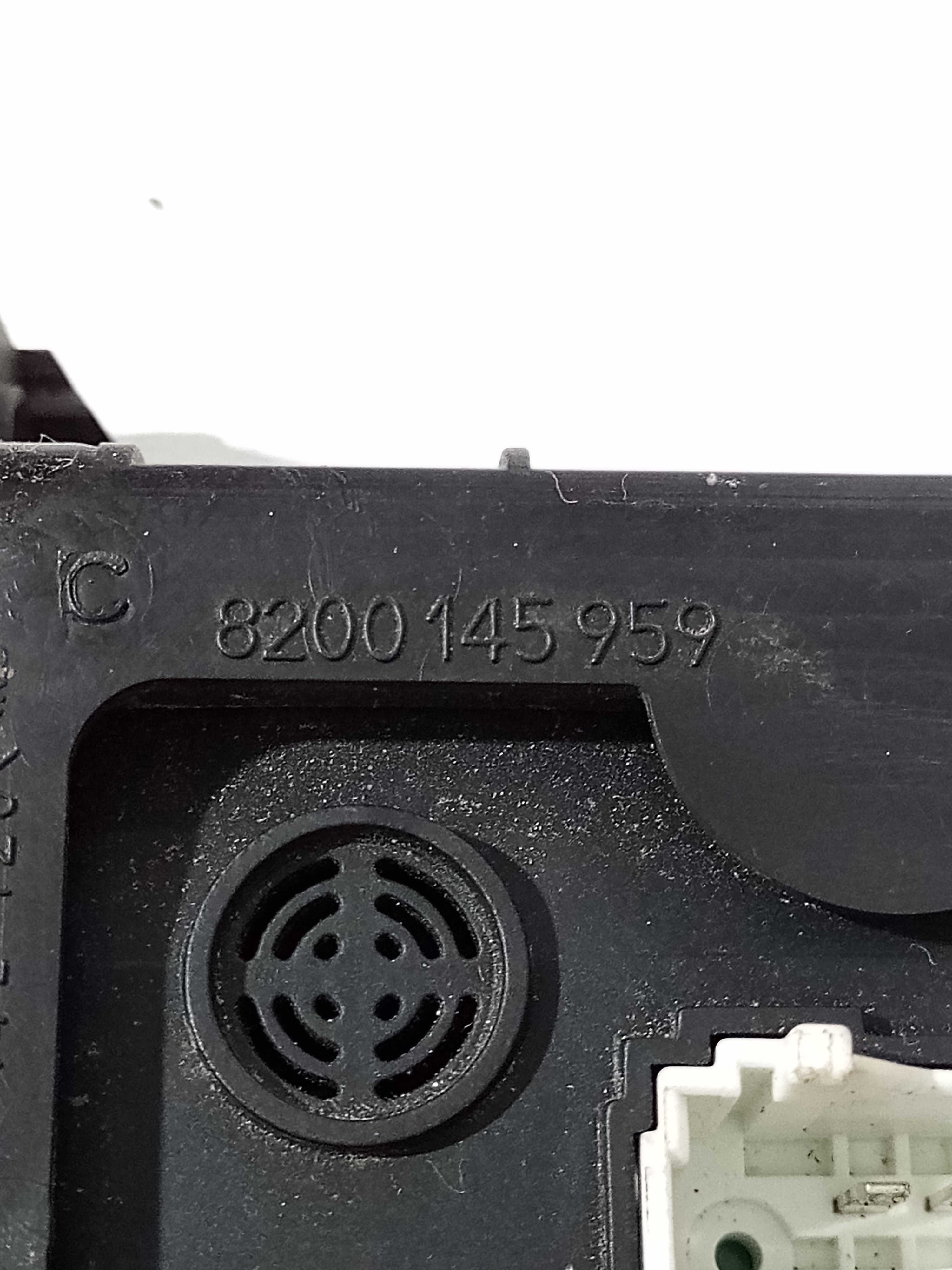 Módulo Bsi Alarme Clio 1.0 16v 2007 Flex 8200145959 4