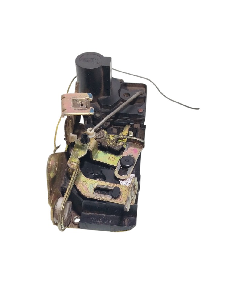 Fechadura Diant Direita Volkswagen Gol G3 2000 4