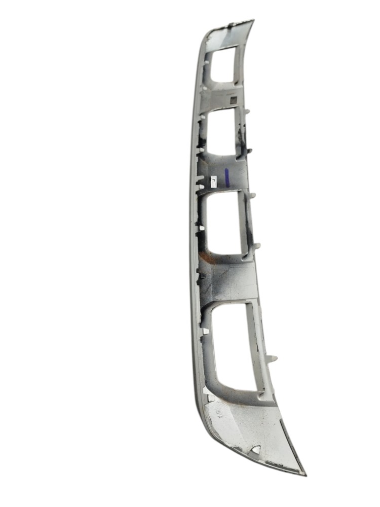 Spoiler Inferior parachoque Dianteiro Vw Up 1SB806333 Origi 5
