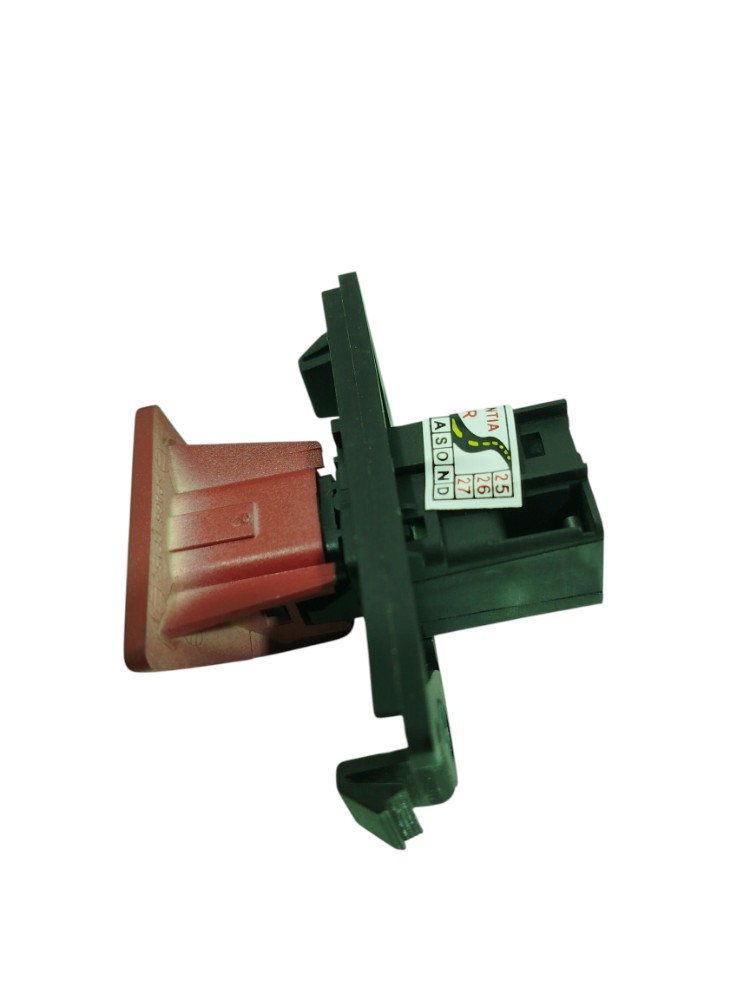 Botão pisca Alerta Peugeot 307 2007 2