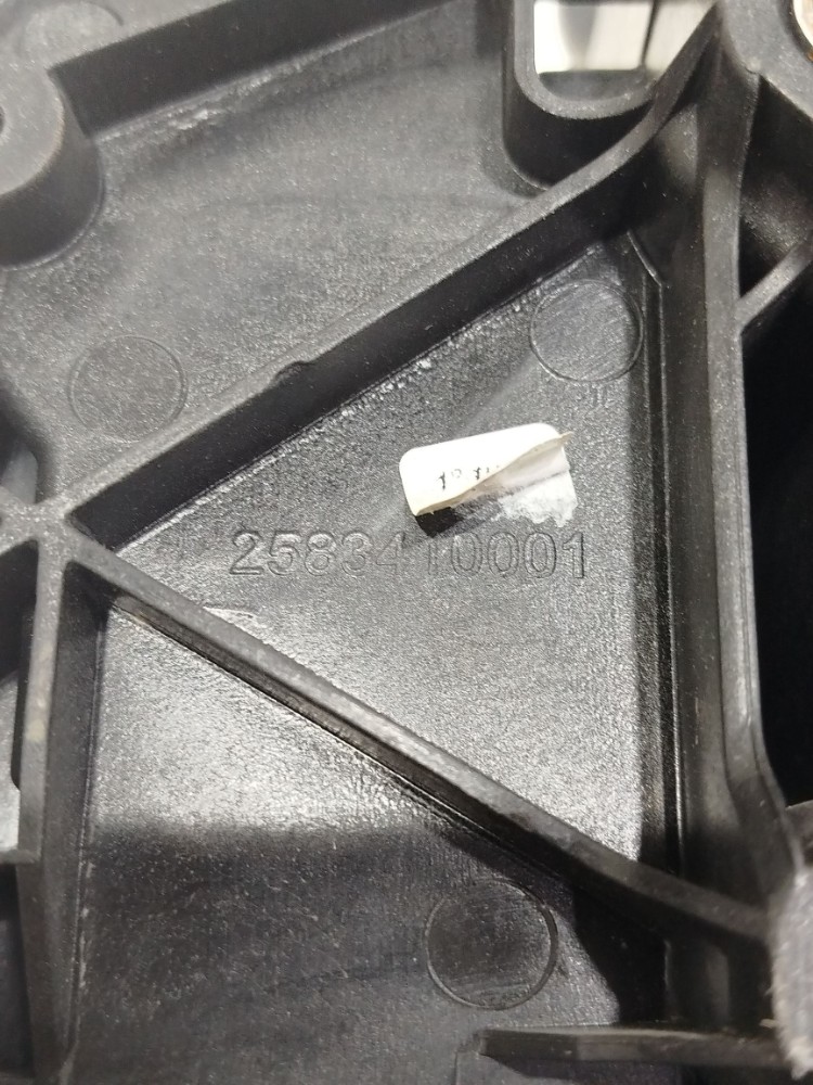 Pedal Embreagem Fiat Strada End 1.4 22 2583261004 8