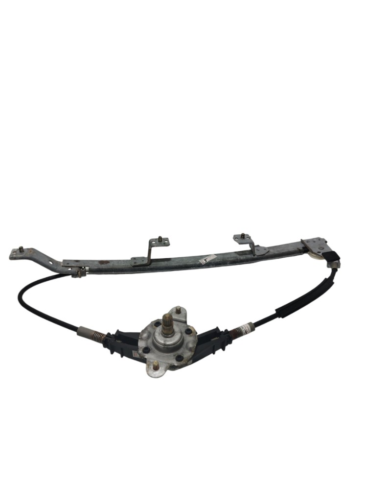 Maquina Vidro Manual Porta Tras Esq Fiat Palio 1999 4
