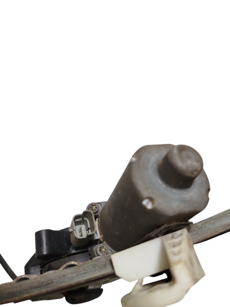 Máquina Vidro Motor Diant Direit Peugeot 206 2005 8