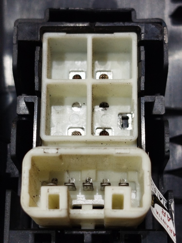 Comando Vidro Dianteiro Direito Toyota Etios 2018 742310d180 3