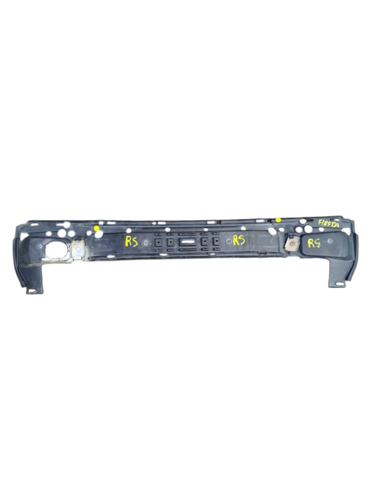 Alma Parachoque Diant Ford Fiesta 1999 A 2006 Ys6117k819 5