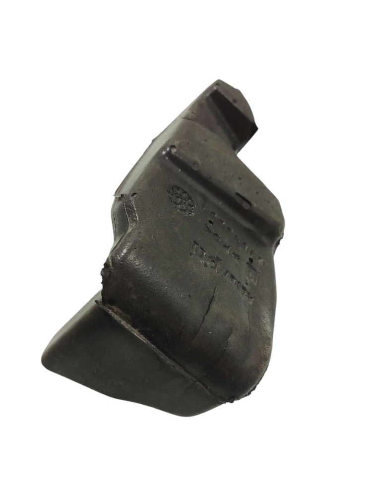 Batente Isolador Paralama Direito Fiat Linea 2009 6