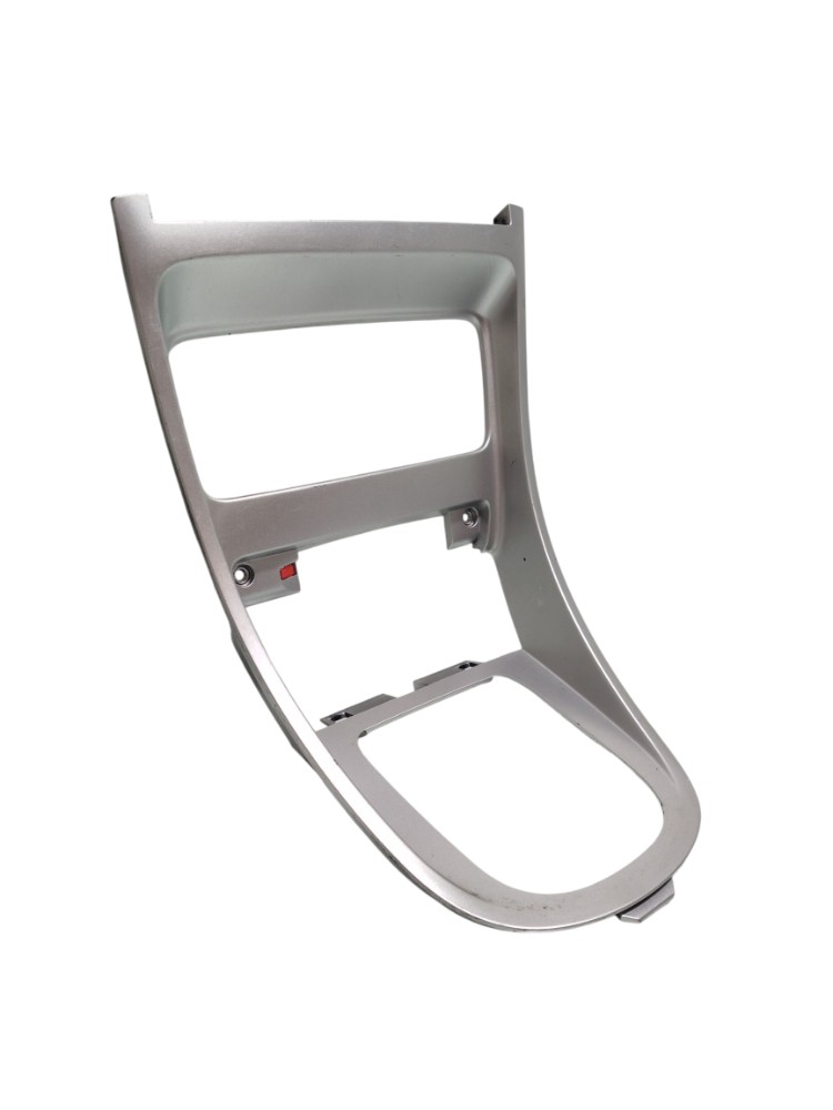 Moldura Console Central Radio Peugeot 307 2012 9651943877 2