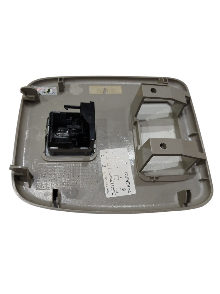 Moldura Luz Teto Cortesia Xsara 2002 4