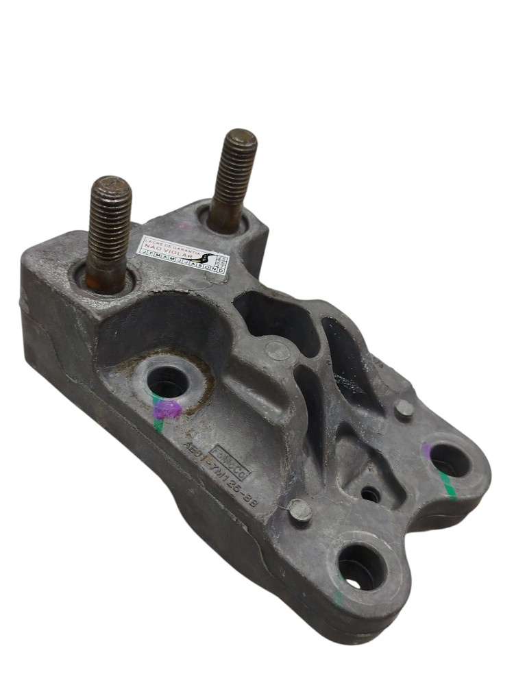 Suporte Coxim Câmbio New Fiesta 1.6 Mexicano 2012 4