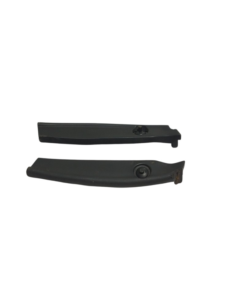 Acabamento Porta Tras Dir Citroen Xsara Black 00 9627351180 8