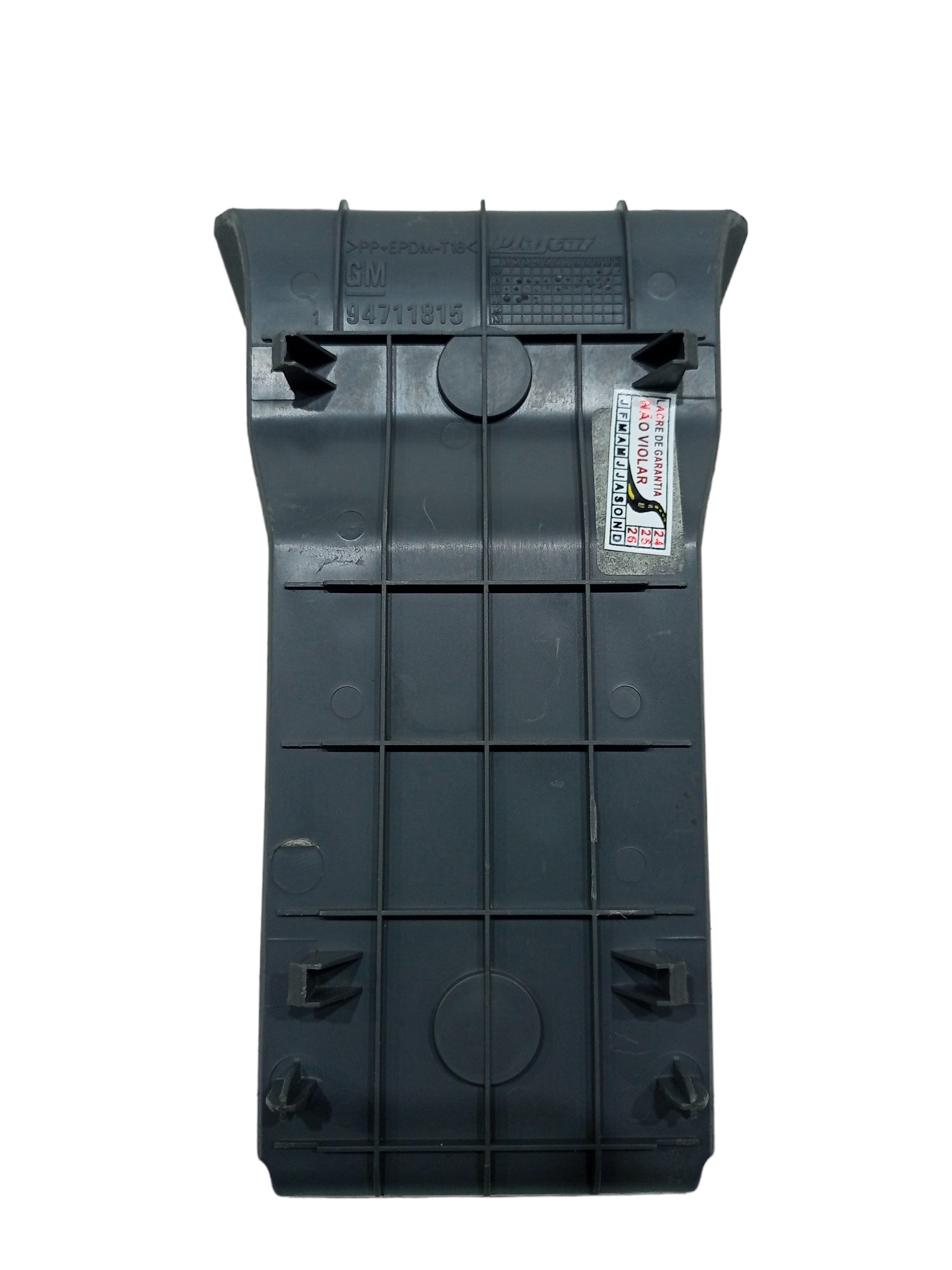 Console Moldura Cobertura Acab Cent Vectra 2011 2.0 Aut 5