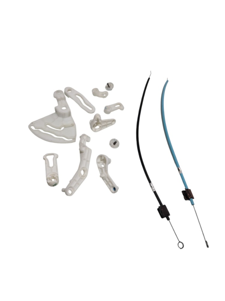 Kit Direcionador Ar Caixa Ventilação Versa 1.6 2020 2