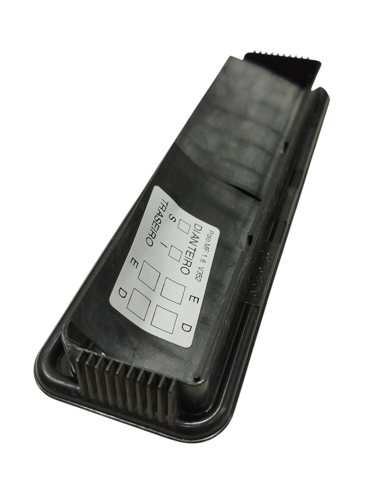 Difusor Ar Carroceria Polo 1.6 2021 4