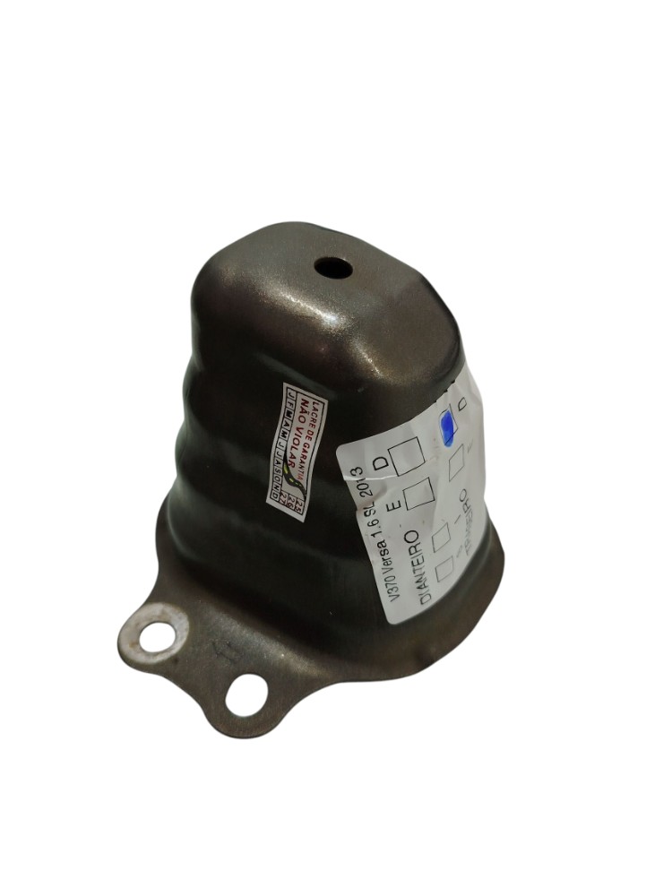 Suporte Alma Para-choque Traseiro Direito Nissan Versa 2013 4